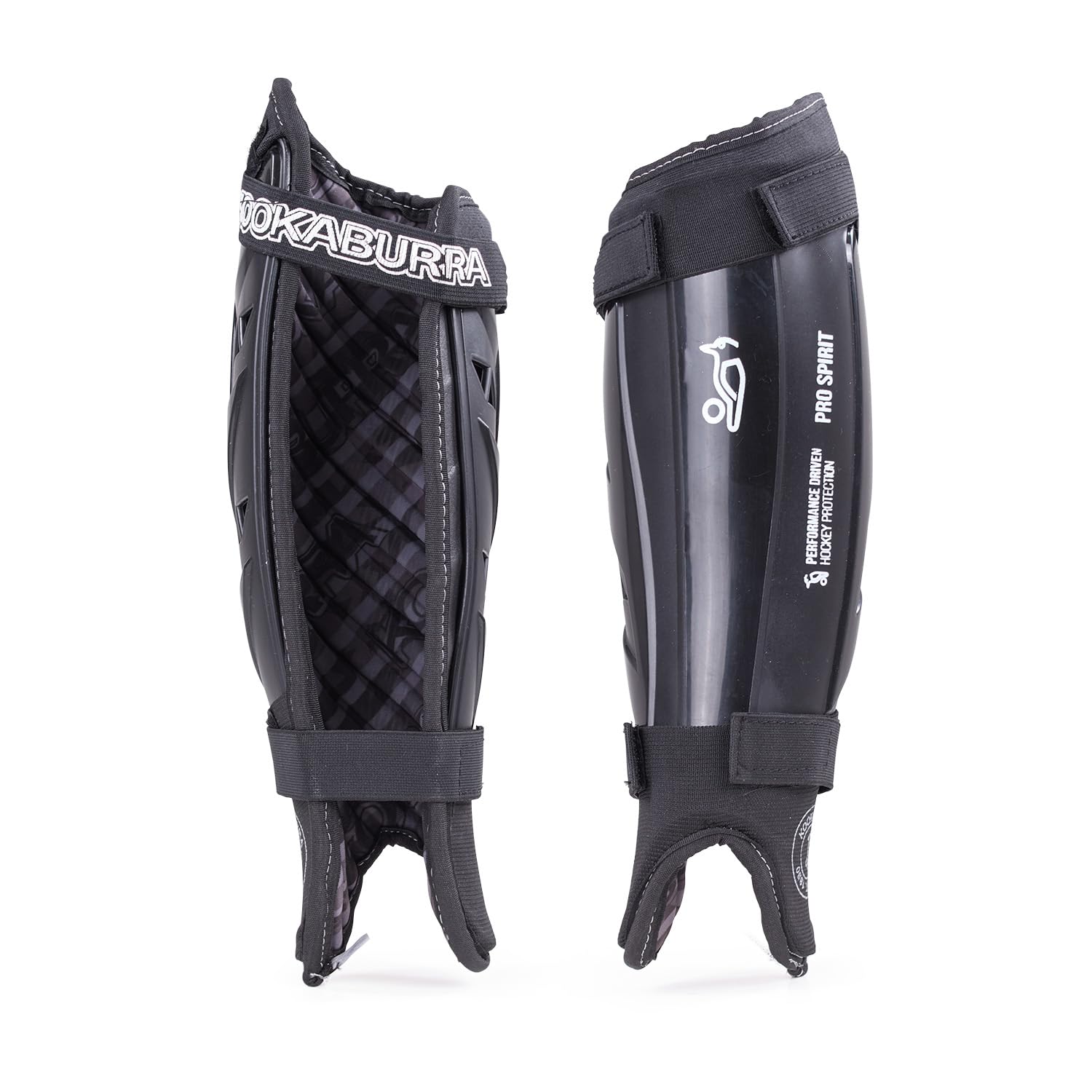 KOOKABURRA Spirit Hockey Shin Guard - parastinchi Hockey Unisex Adulto
