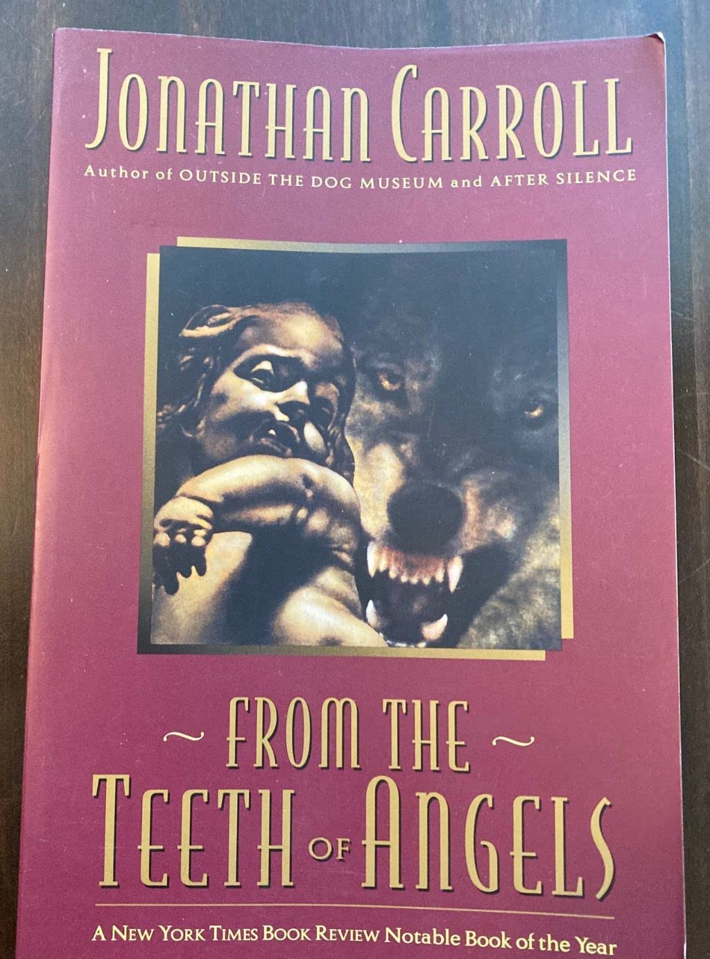 Buy From the Teeth of Angels — BookShops.in