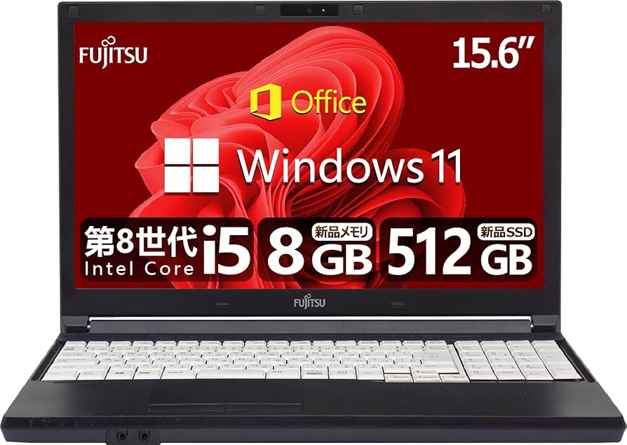 Amazon.co.jp: 【整備済み品】 【CPU:第8世代Core-i5搭載