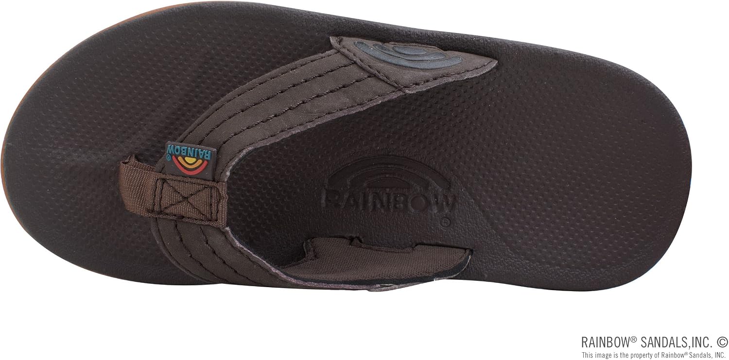 Rainbow Sandals Kid's Cape Molded Rubber Sandal