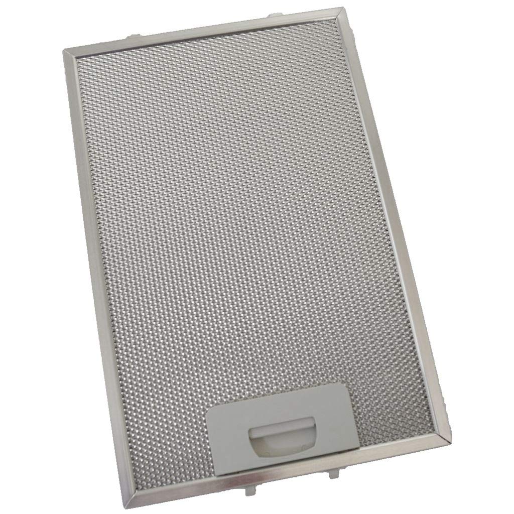 Ufixt Cooker Hood Metal Grease Filter 210Mm X 320Mm Fits Creda, Crosslee, Electrolux, Flavel, Hoover, Hotpoint, Howdens, Hygena, Indesit, Lamona And Lg