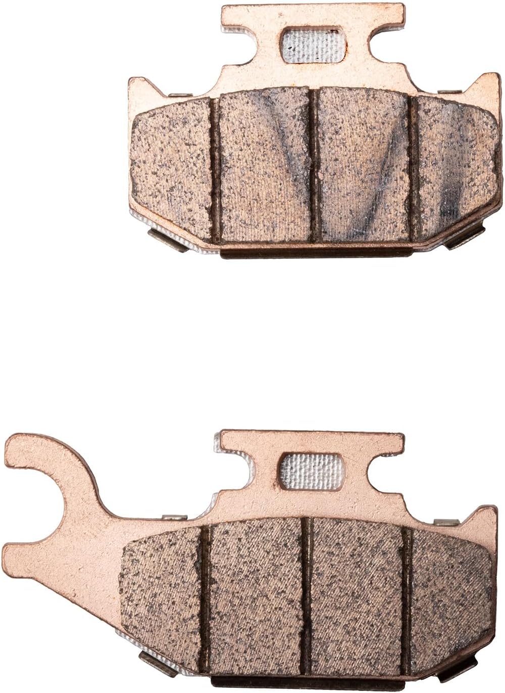 Polaris Rear Brake Pads Service Kit [Includes 3&4], for specific RZR 200 models, Includes 2 Pads, Genuine OEM - Part 2209841