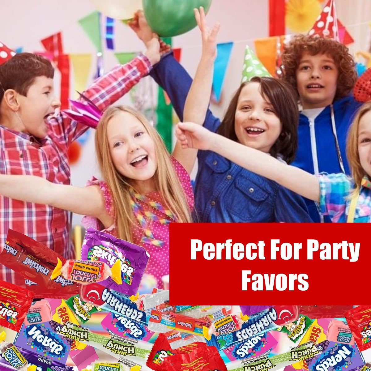 Amazon.com : CandyKrave Assorted Candy Variety Pack, Individually