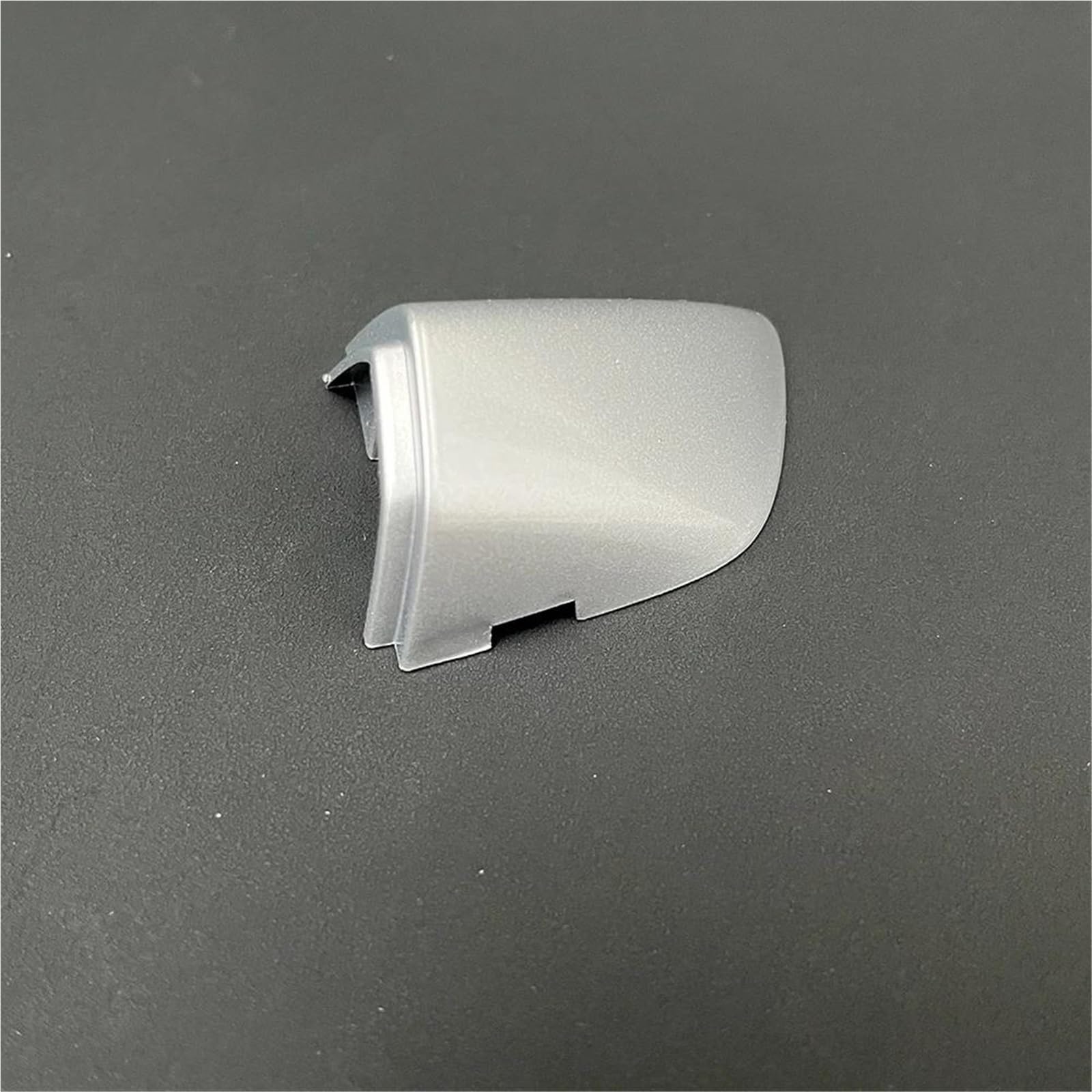 UJNHEQ 5KD837879 18G837879 1K8837879 Car Front Left Door Handle Cover Lock Cylinder Cap Trim for Skoda for Superb 2009-2015(Style 1)