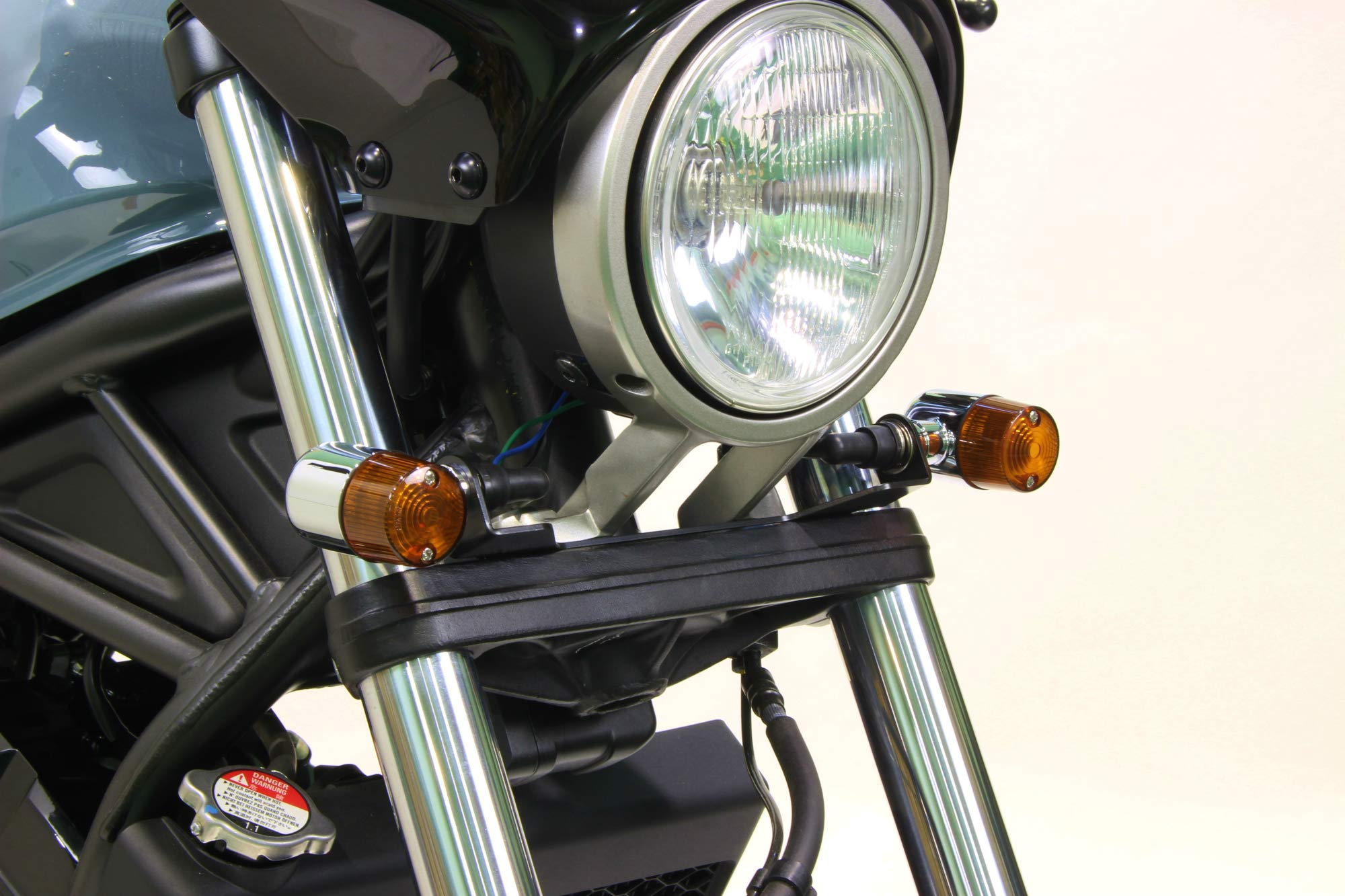POSH ウィンカーセットベゼル250 '17〜'19 Amazon | ポッシュフェイス(POSH FAITH) バイク用品 ウインカーキット