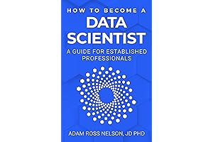 Master the Transformative Journey from Existing Professional to Data Scientist
