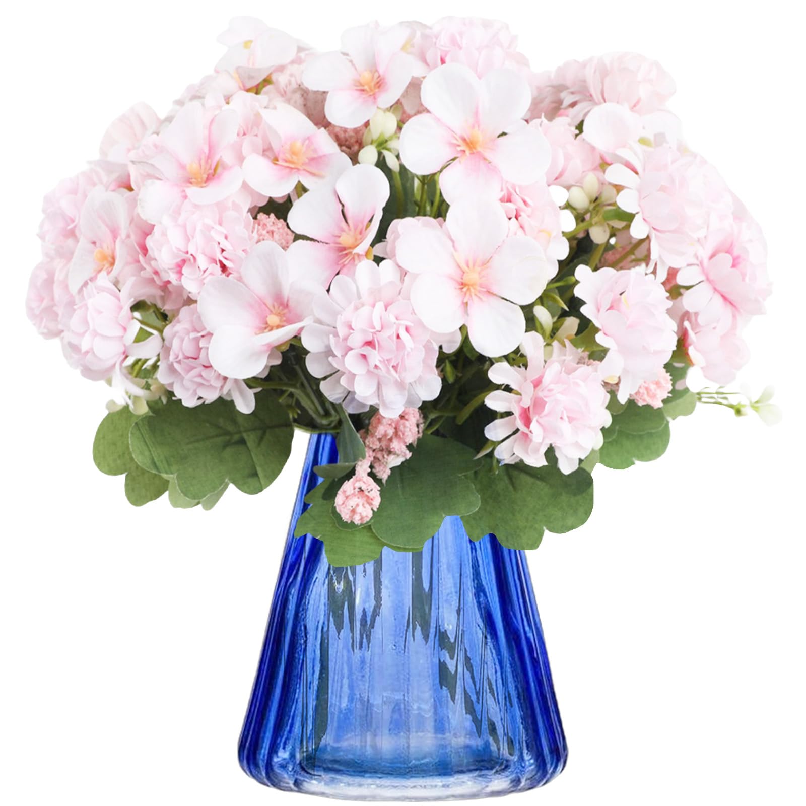 astylishome Faux Flowers that Look Real for Outdoors Wedding Bouquet Artificial Rose Bouquets Beautiful Bridal Bridesmaid Flower Artificial Silk Flowers White 3510