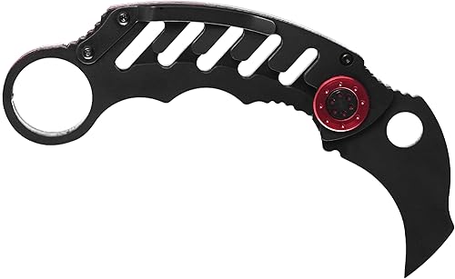 Miniatura 4 de Cuchillo Mantis "Cinq I" Cuchillo Karambit plegable