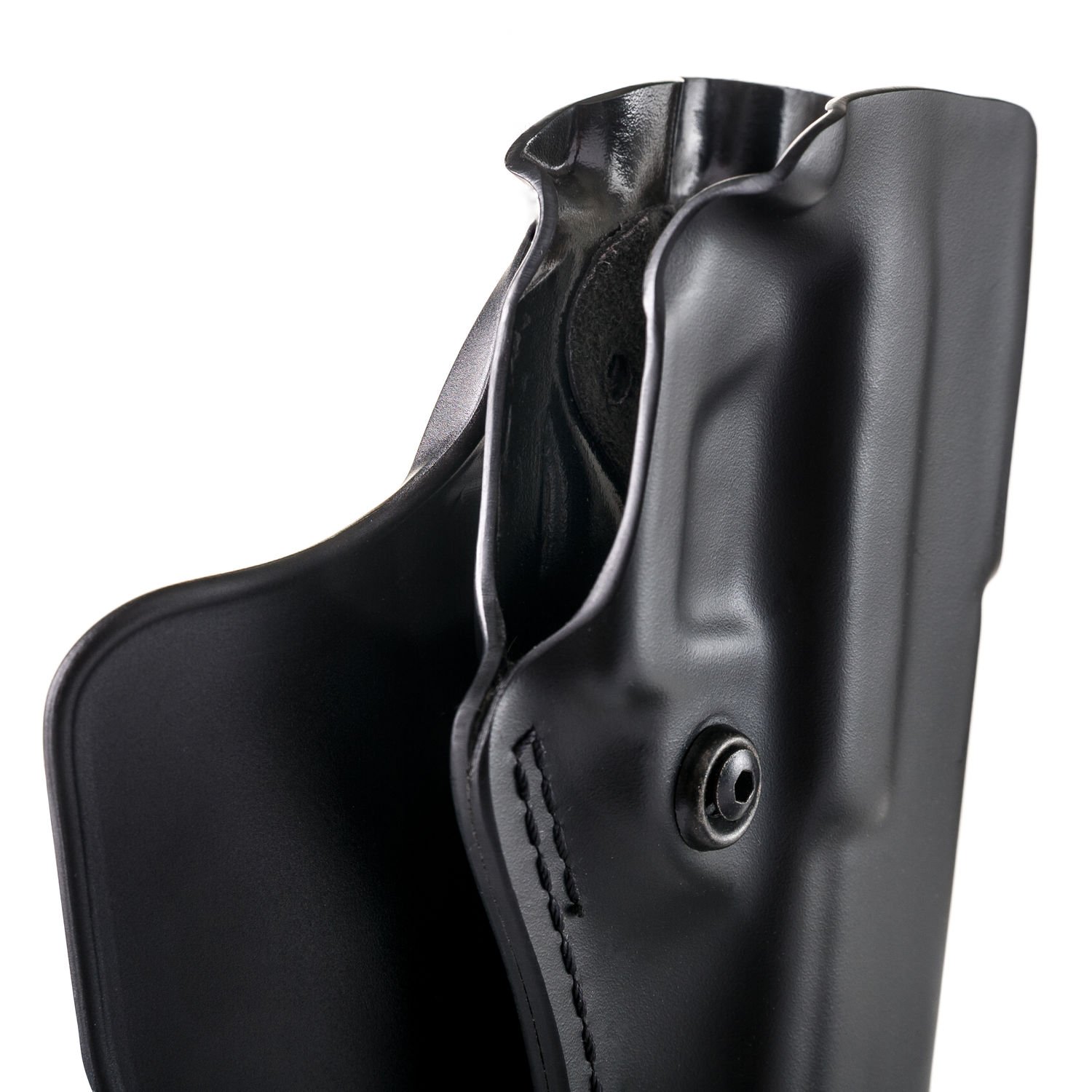 Safariland 5198 Guard Detent Paddle & Belt Loop Combo Concealment Sphinx SDP Holster, Plain Black, Right
