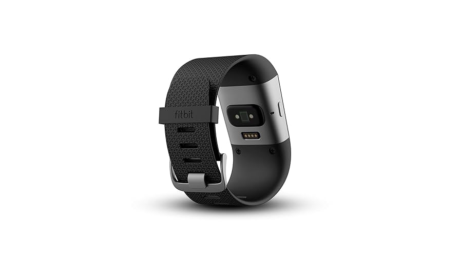 特価(3/31まで)新品☆fitbit surge フィットネススーパーウォッチ Amazon.com: Fitbit Surge Fitness Superwatch, Black, Small