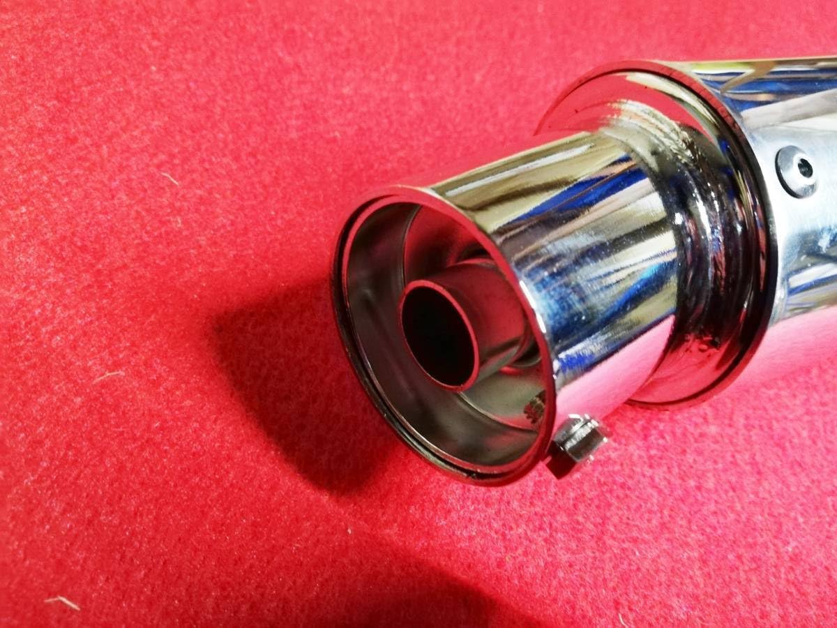 ワルツ機械　サイレンサー　50.8 ワルツ機械アウターサイレンサー / パステルロードオフィシャル