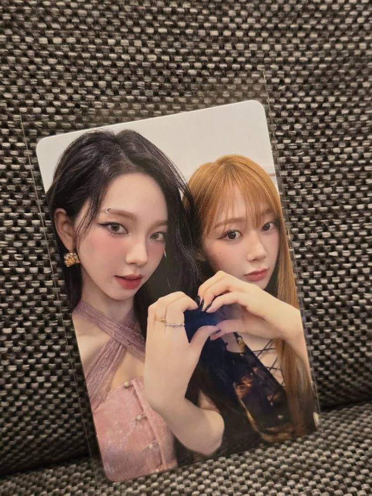 aespa  DRAMA amazon アマゾン アメリカ 限定 カリナ Amazon.co.jp: エスパ aespa - Drama [Scene Ver.] アルバム+