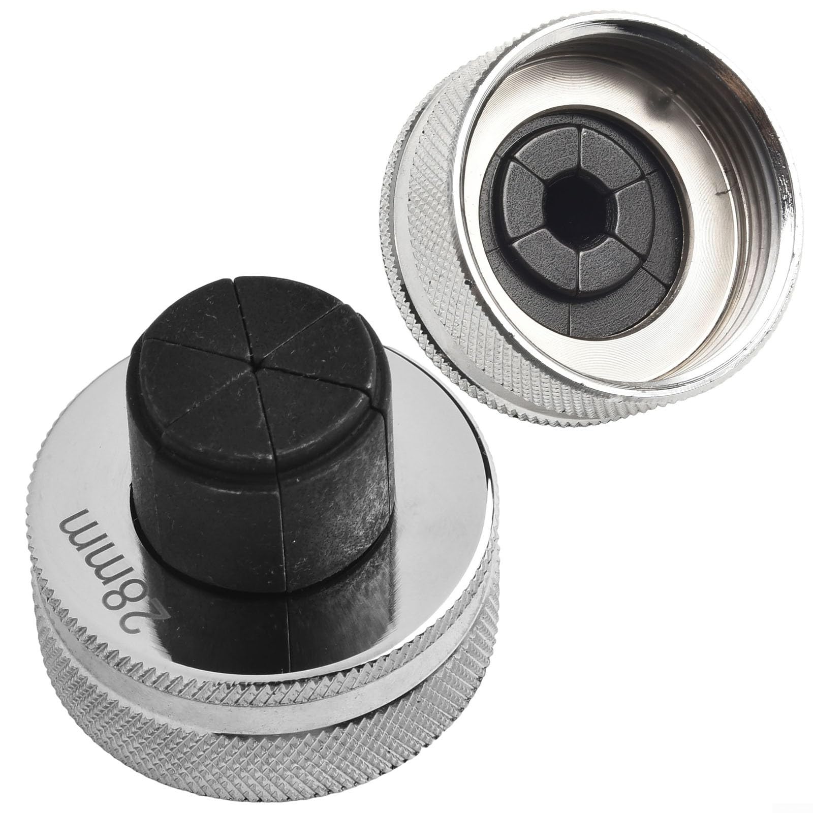 Testa di espansione di ricambio da 1042 mm per espansori per tubi CT100/CT300, rotazione e costruzione automatiche (25 mm)