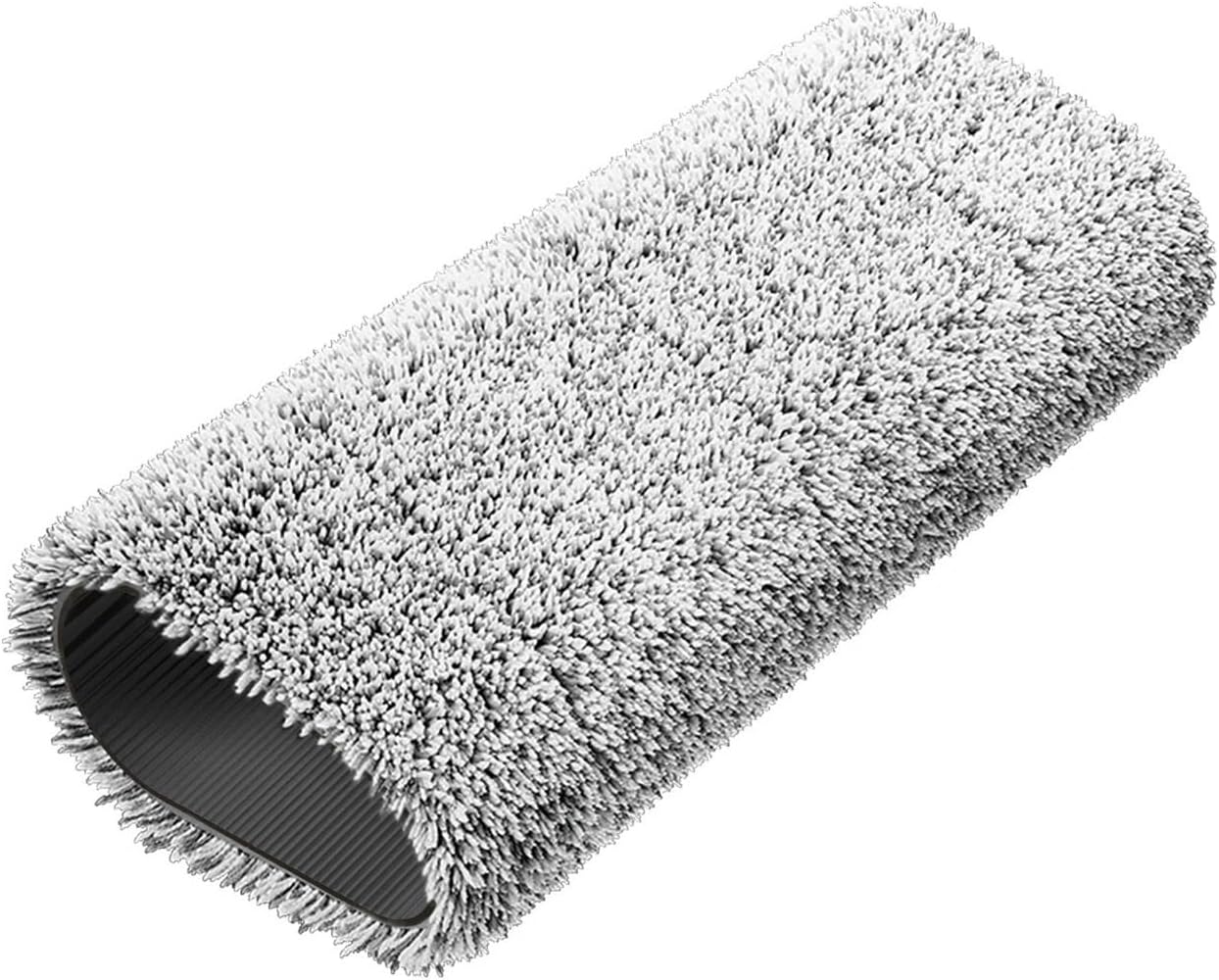 Handheld Vacuum Cleaner Roller Brushes Mops Cloths HEPA Filters .Compatible for Shunzao OSOTEK H200. and .Compatible for Xiaomi Truclean W10 Pro. (Size : Brush mop)