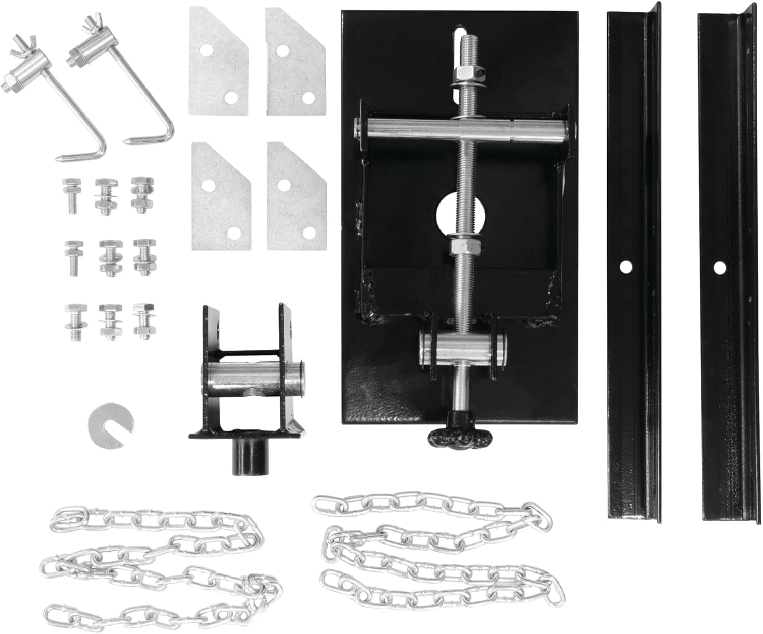 Performance Tool W41044 Transmission Jack Adapter for Passenger Car and Light Duty Truck Transmissions, 1/2 Ton.