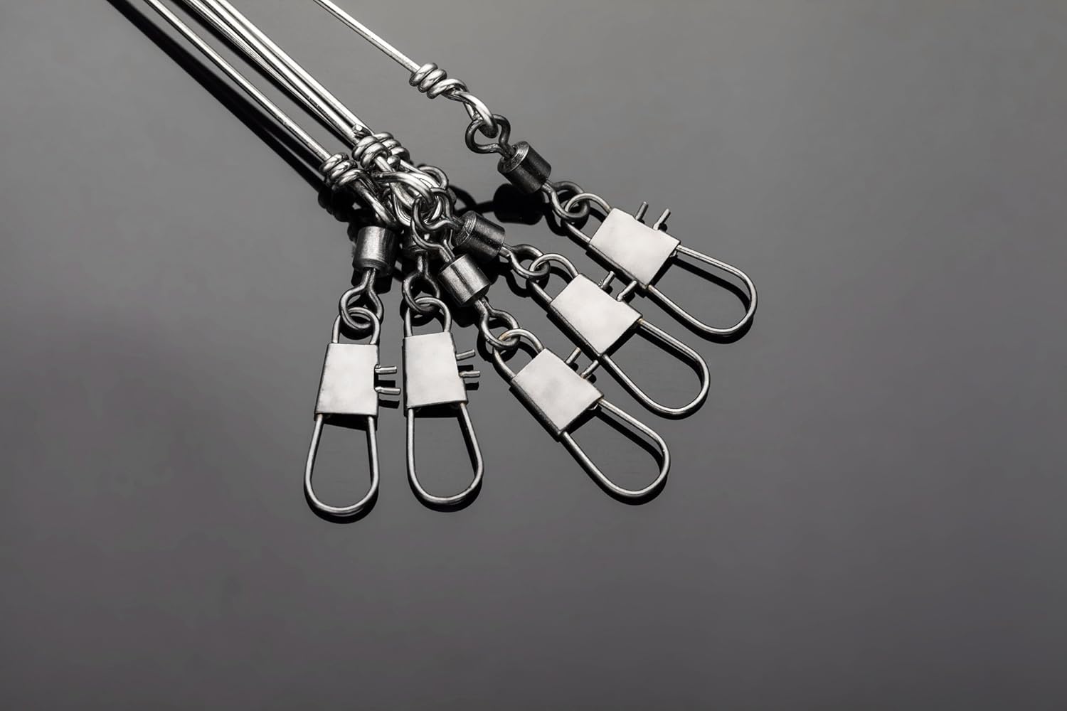 BLISSWILL Alabama Umbrella Rig Fishing Lures Set 5 Arms Alabama Rig Kit with 8 Multi-Lure Spinner Baits Willow Blade Ultralight Lure 3Pcs for Bass Fishing Artificial Bait Fishing Baits and Lures