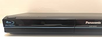 Amazon | パナソニック ブルーレイディスクプレーヤー DMP-BD65-K