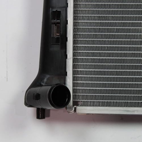 Miniatura 5 de CONCEPT AUTOMOTIVE LIGHTS Compatible con Kia Forte, Forte Koup 2010 2011 2012 2013 Radiador 2.02.4L L4 Motor Partslink KI3010138  OEM 25310 1M300,