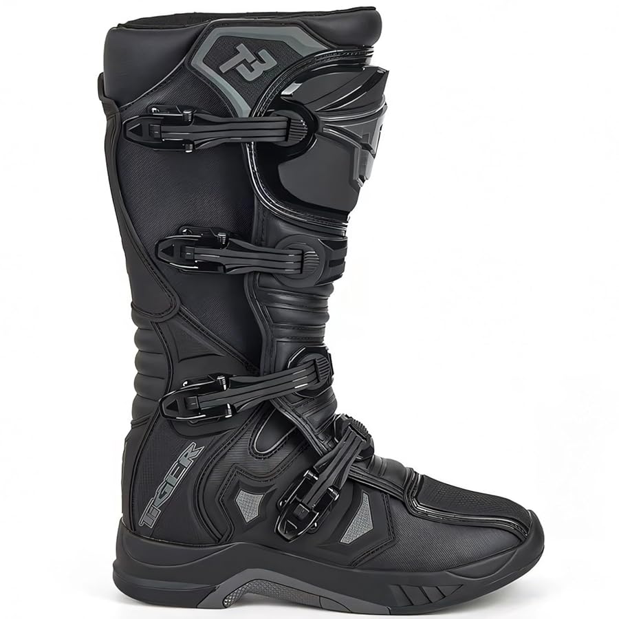 JT Racing 未使用 MXブーツ サイズ25.5 モトクロスブーツ オフロードブーツ