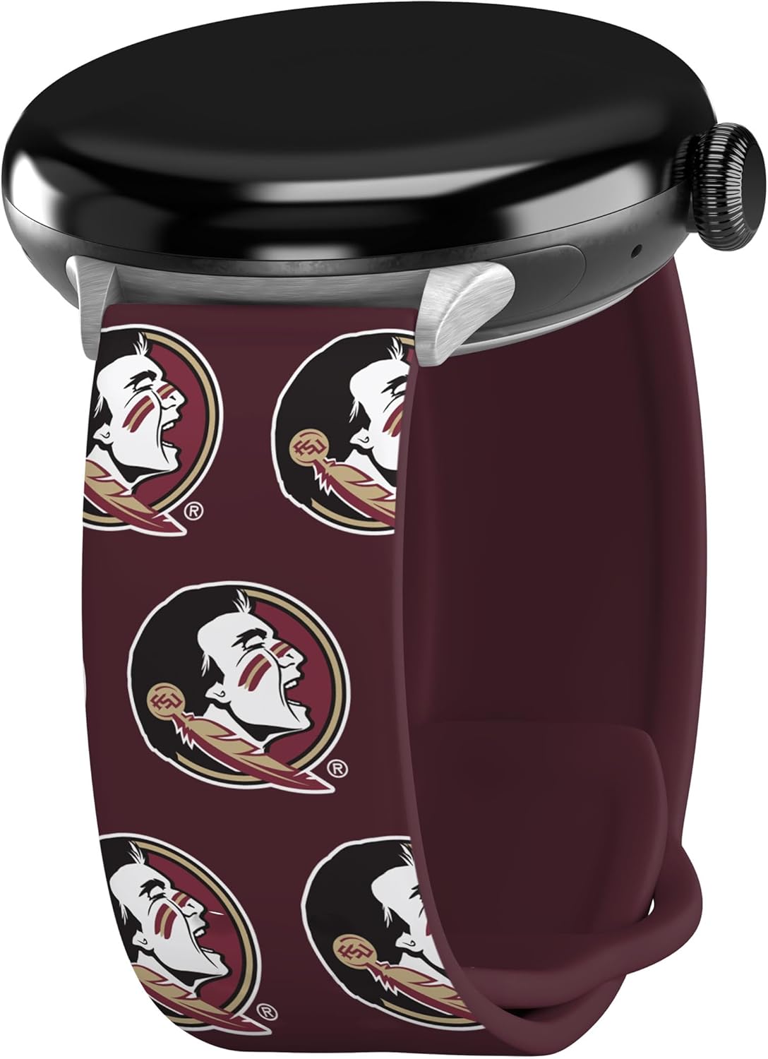 Affinity Bands Florida State Seminoles HD Watch Band Compatible with Google Pixel Watch