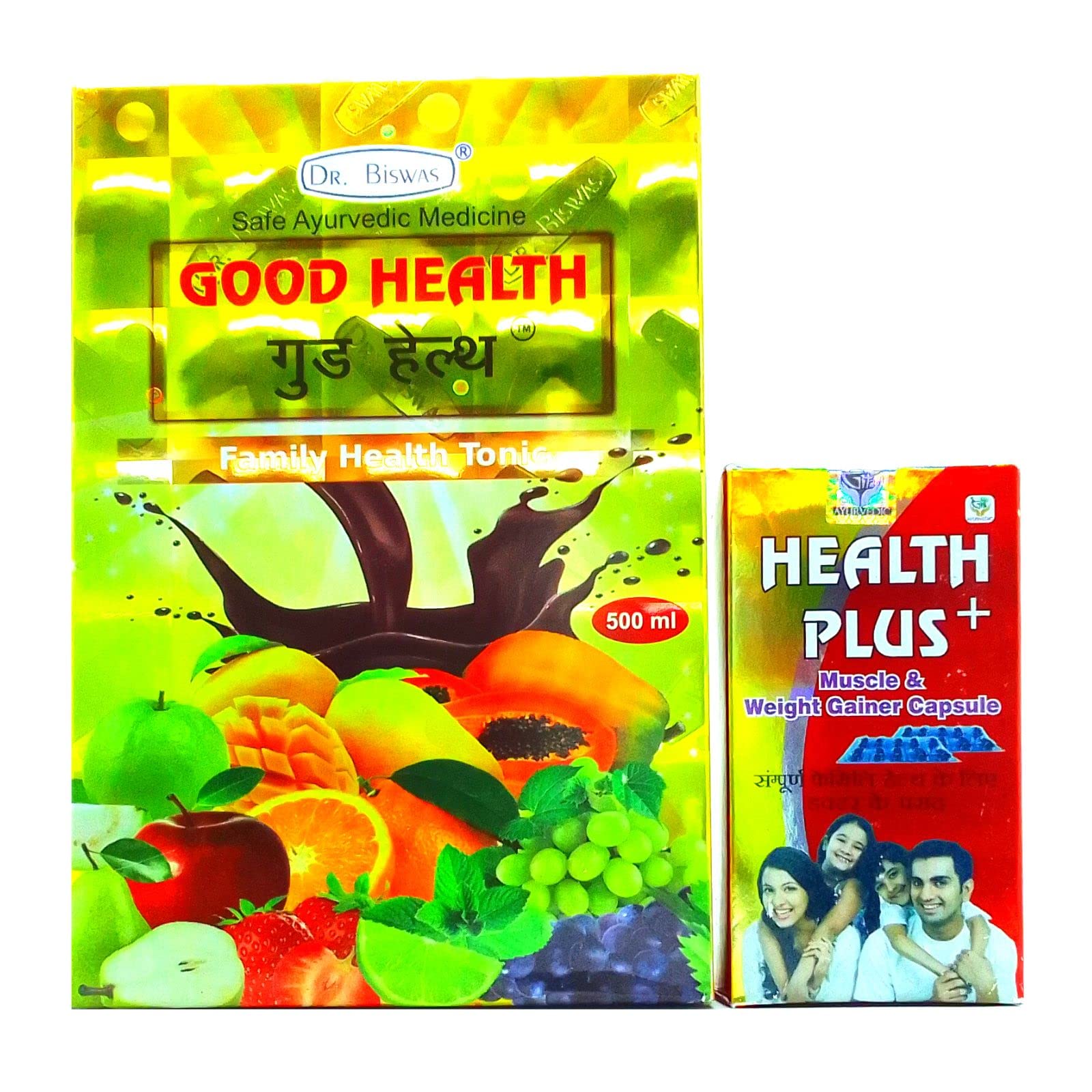 See full amazon price history chart for Ayurvedic Good Health Tonic and health plus capsule | 500ml + 50caps | Combo Pack Ayurvedic Good Health Tonic and health plus capsule | 500ml + 50caps | Combo Pack (B0BPPBCRB8) Amazon Price History, Amazon Price Tracker