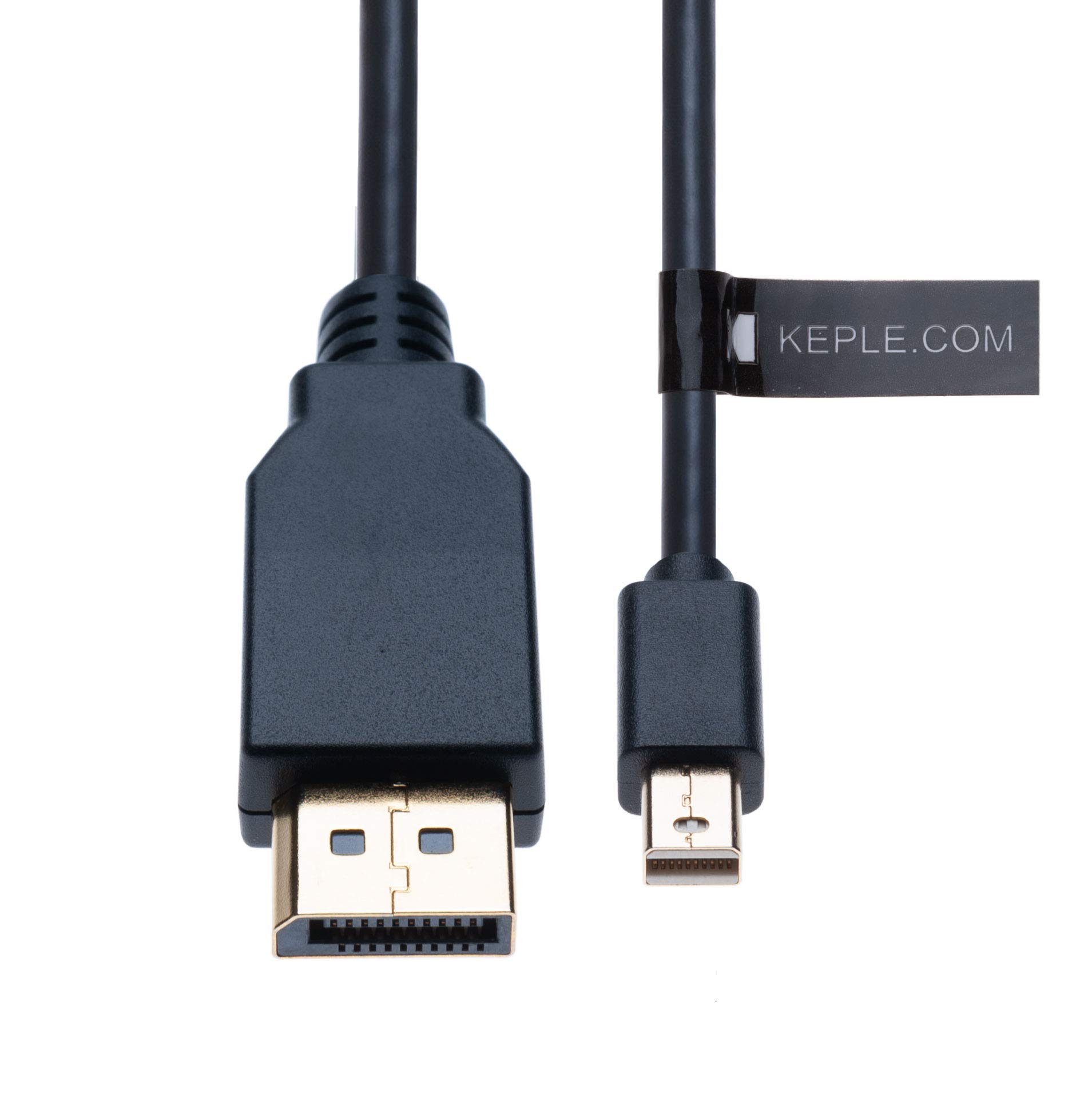 Cavo Mini DisplayPort To DisplayPort 4,5m - Supporto 4K@60Hz, Placcato Oro, Compatibile Con Thunderbolt E Monitor HD - Foto 9