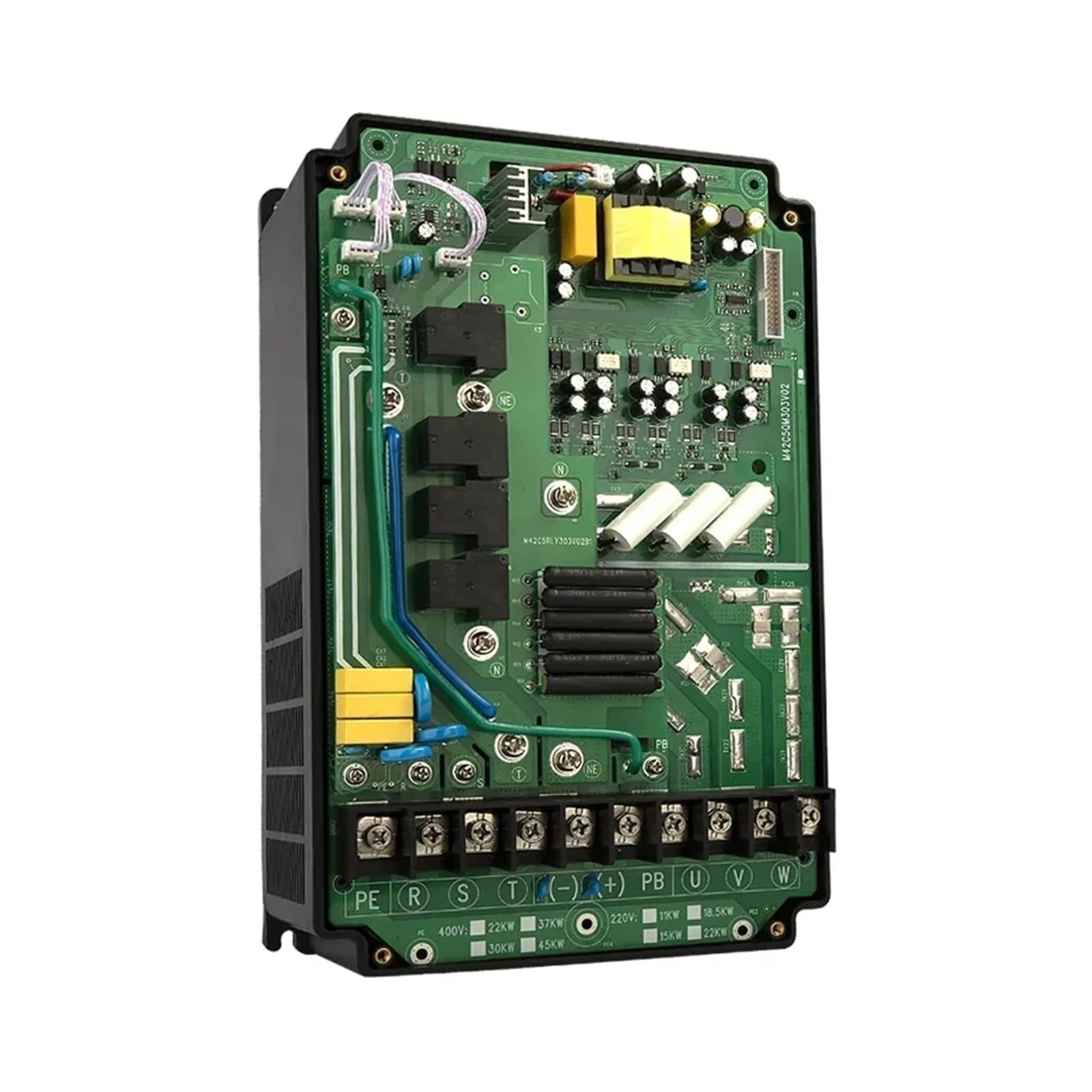 Inverter VFD 0,75 kW 1,5 kW 2,2 kW 5,5 kW 7,5 kW Convertitore di frequenza 220 V monofase 380 V trifase Convertitore di Controllo a velocità del Motore(1.5kw 380)