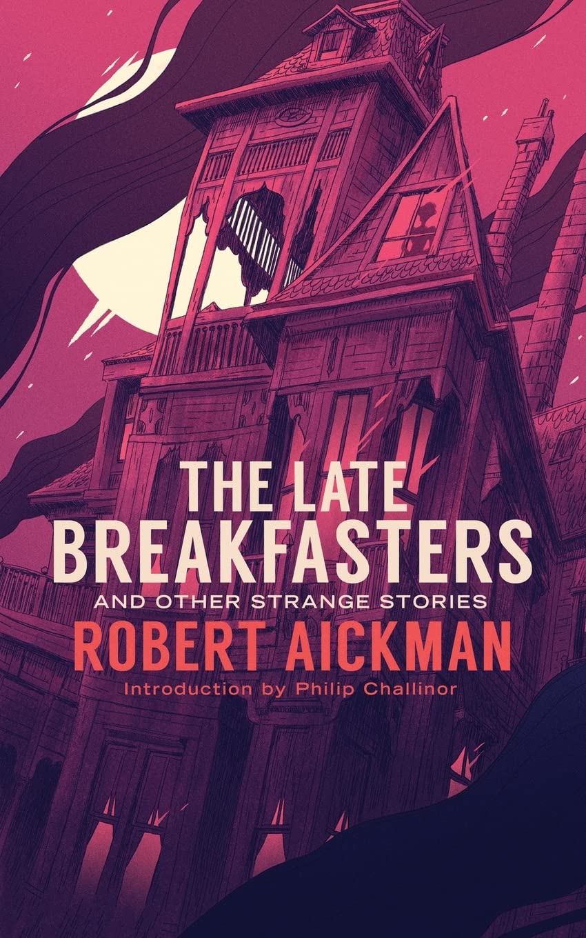 Buy The Late Breakfasters and Other Strange Stories (Valancourt 20th Century Classics) — BookShops.in