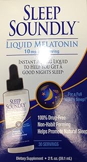Sleep Soundly Instant Melatonin