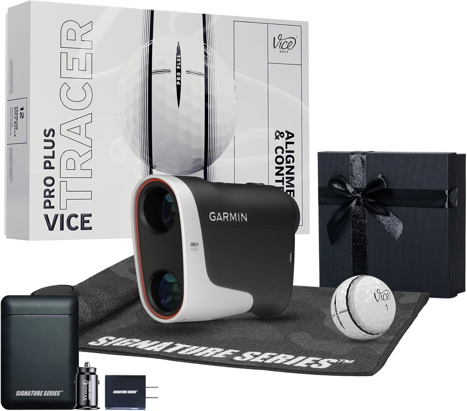 Garmin Z30 with Vice Pro Tracer Signature Gift