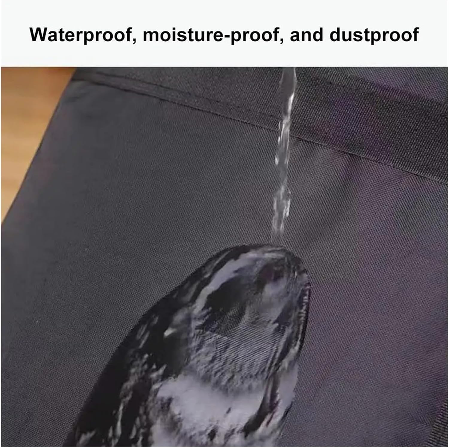 Extra Large Waterproof Moving Luggage Bags Laundry Shopping Bag, Compatible For Foldable Travel Capacity Quilt Organizer(100L)