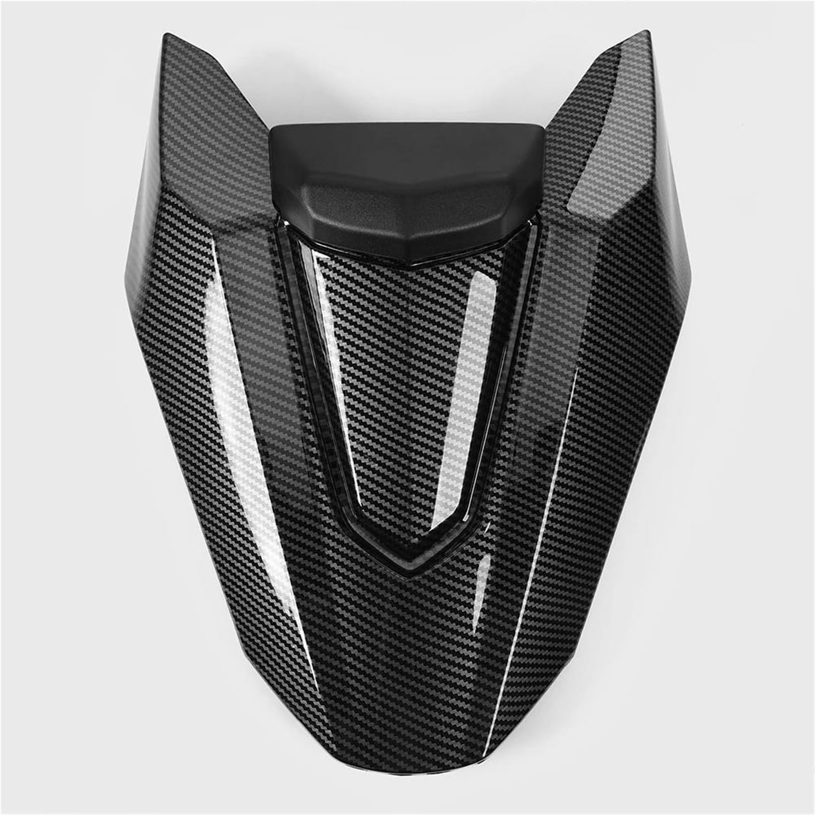 Capot de selle CBR650R CB650R 2019 2020 2021 2022 2023 accessoire carbone - 2