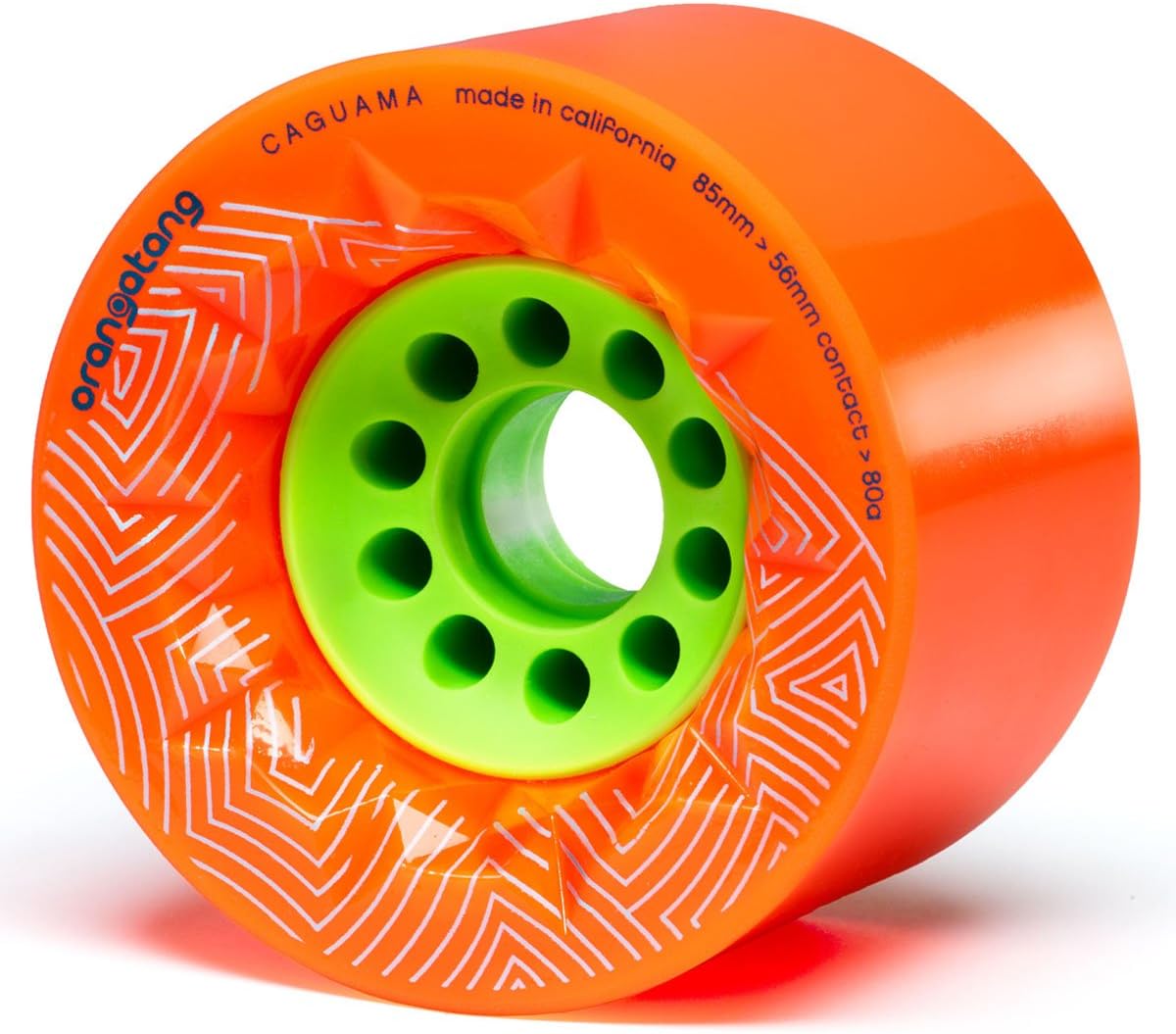 Orangatang Caguama 85 mm