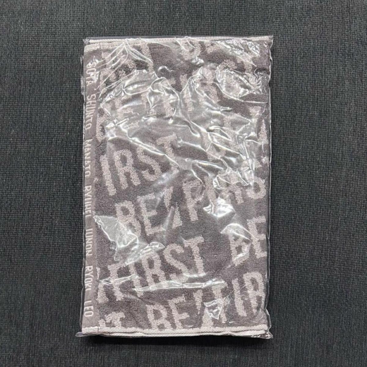 Amazon.co.jp: befirst BE FIRSTロゴタオル : おもちゃ