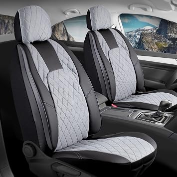 Suzuki Swift 2010-2014 ile Uyumlu L x Yar  Deri Oto Koltuk K l f   n Arka Tak m Chester F ME