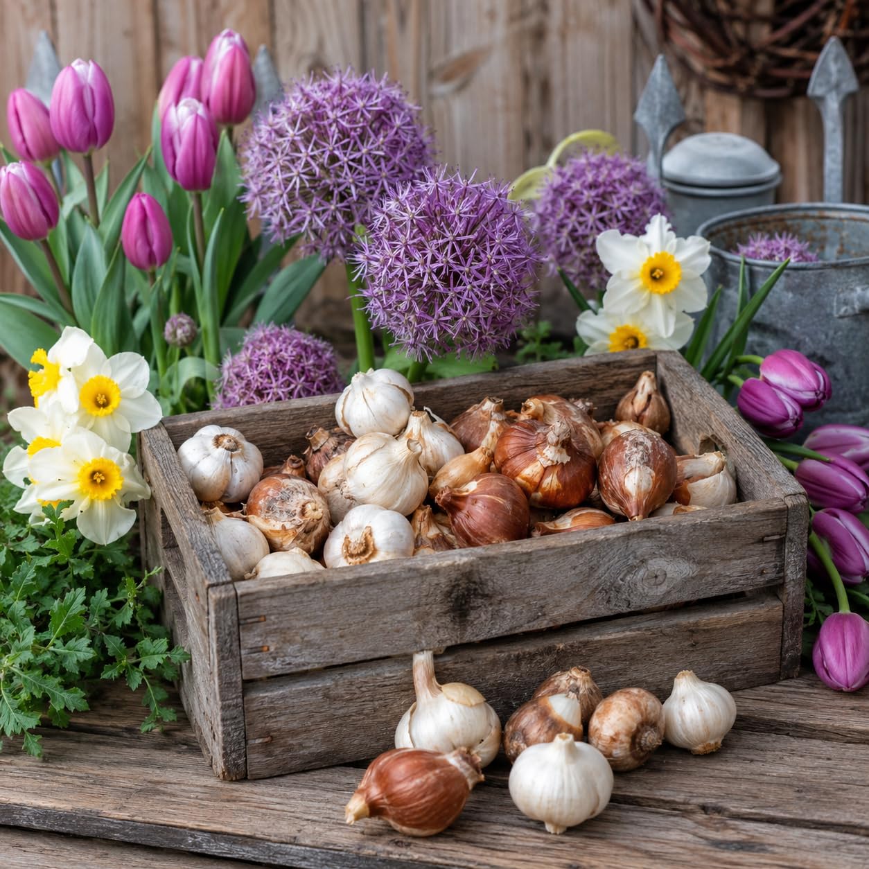 Gartendeko FüR DraußEn, für DIY, Sehr Exklusiv, Super Kollektion, Geeignet FüR AnfäNger, 15zwiebeln-E