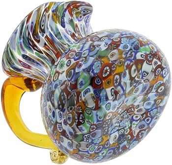 Amazon.co.jp: GlassOfVenice ムラノガラス ミッレフィオーリ