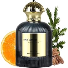 Sport Premium Eau de Toilette for Women & Men, 100ml Citrus Burst with Woody Musk & Mineral Accord ,Gym-Ready Fragrance, Long-Lasting Fragrance-v, Your Gift for Christmas Scent