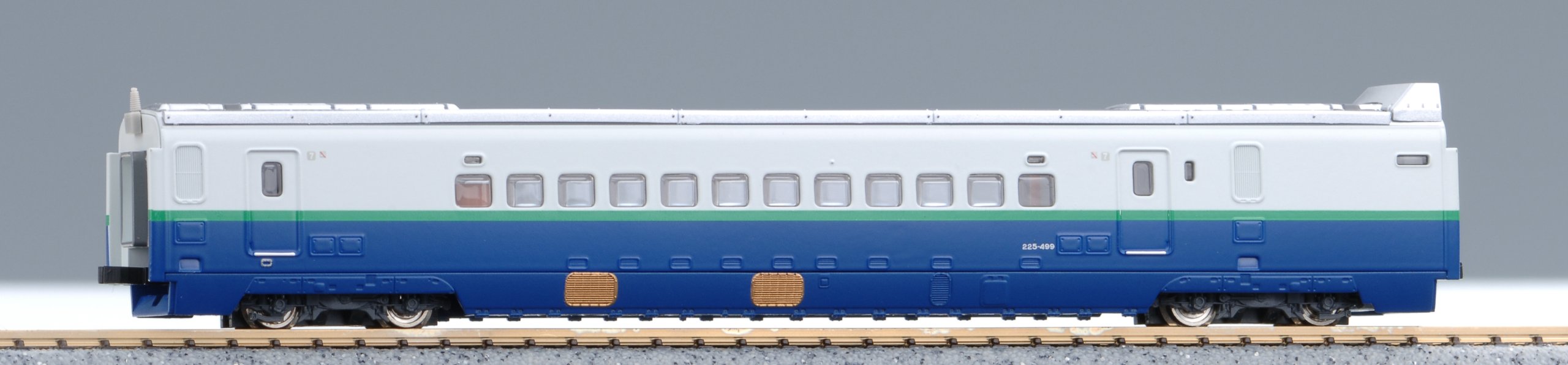 マイクロエース200系1000番台リニューアル色 A1594 A1595 200系1000番台新幹線 リニューアル編成 基本＆増結セット