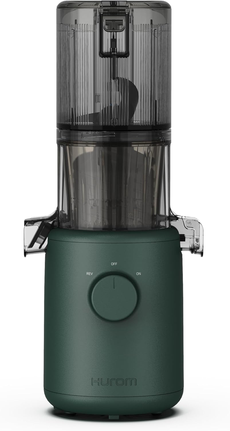 Hurom H310 Personal Slow Juicer Kale