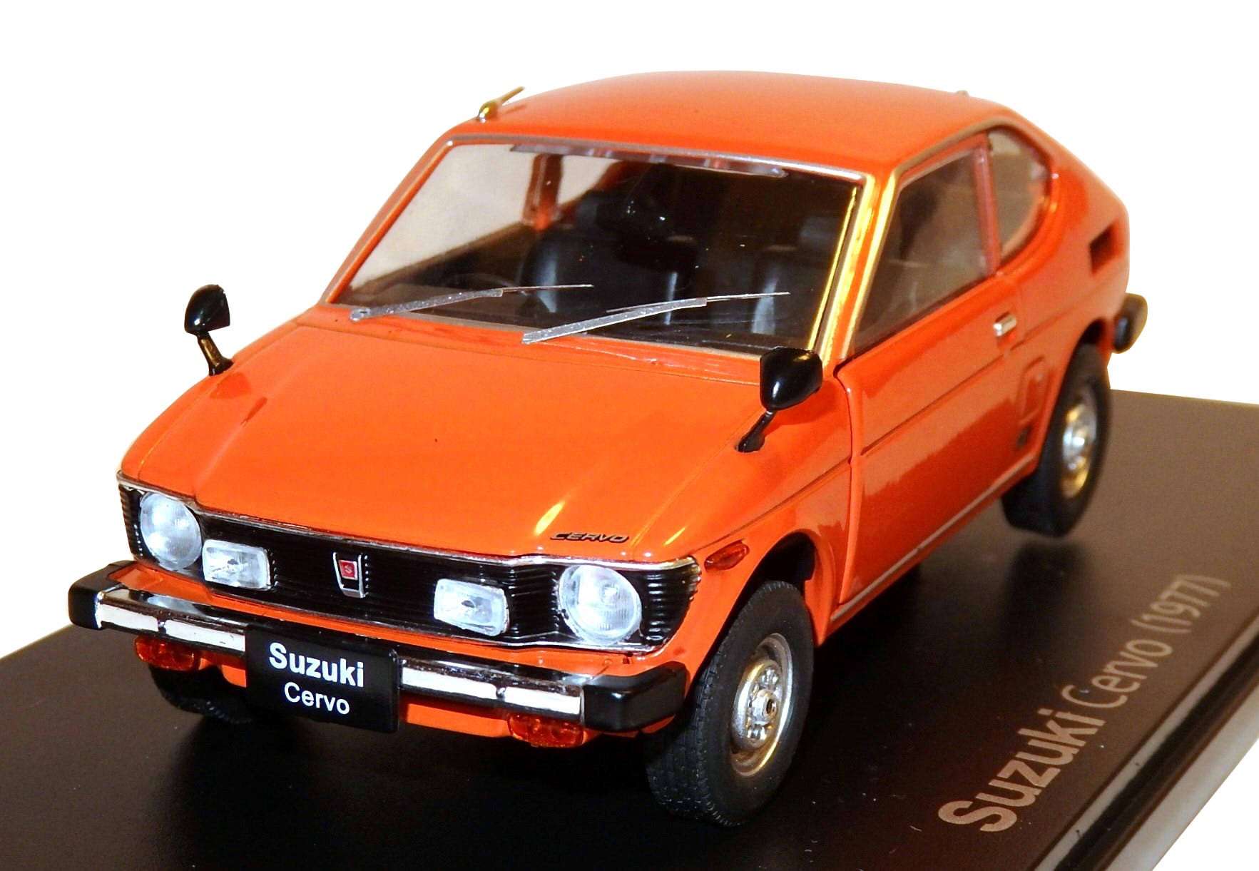 セルボ　ss20  カスタム　国産名車 コレクション 1/24 セルボ ss20 カスタム 国産名車 コレクション 1/24 - メルカリ