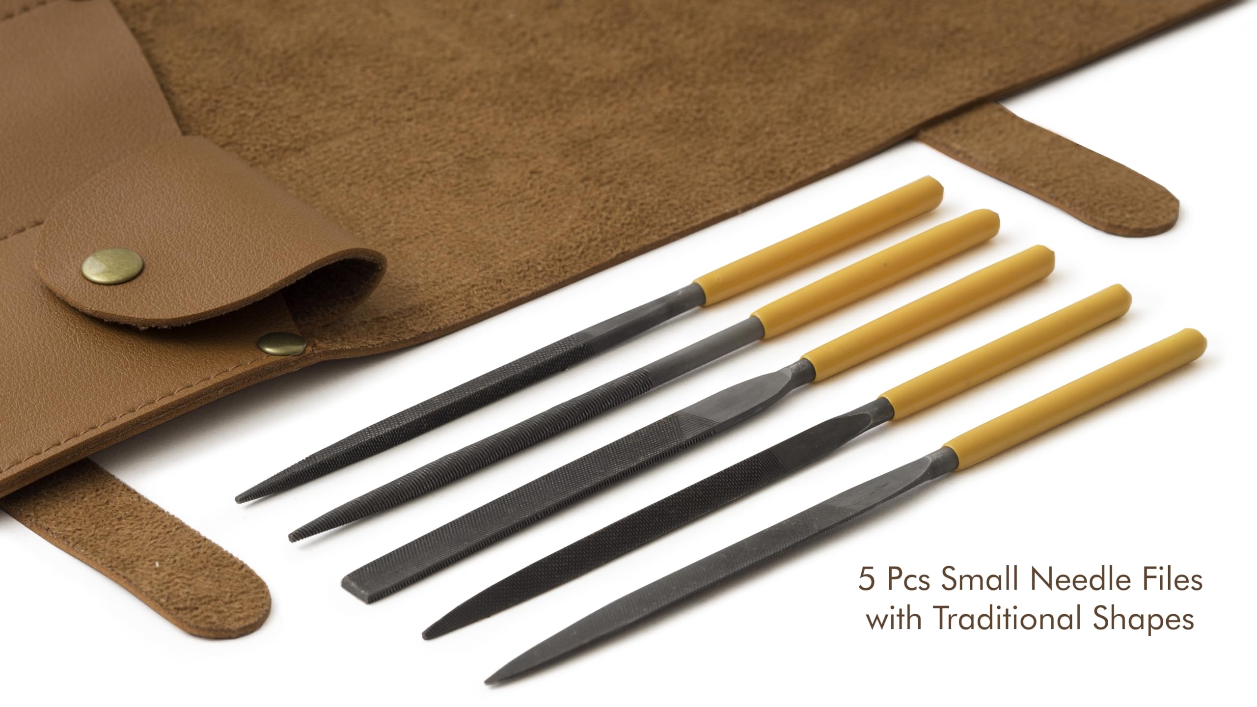 Amazon.com: YOCAMIRAGA Metal File Set – 3 x 8” Files for Wood