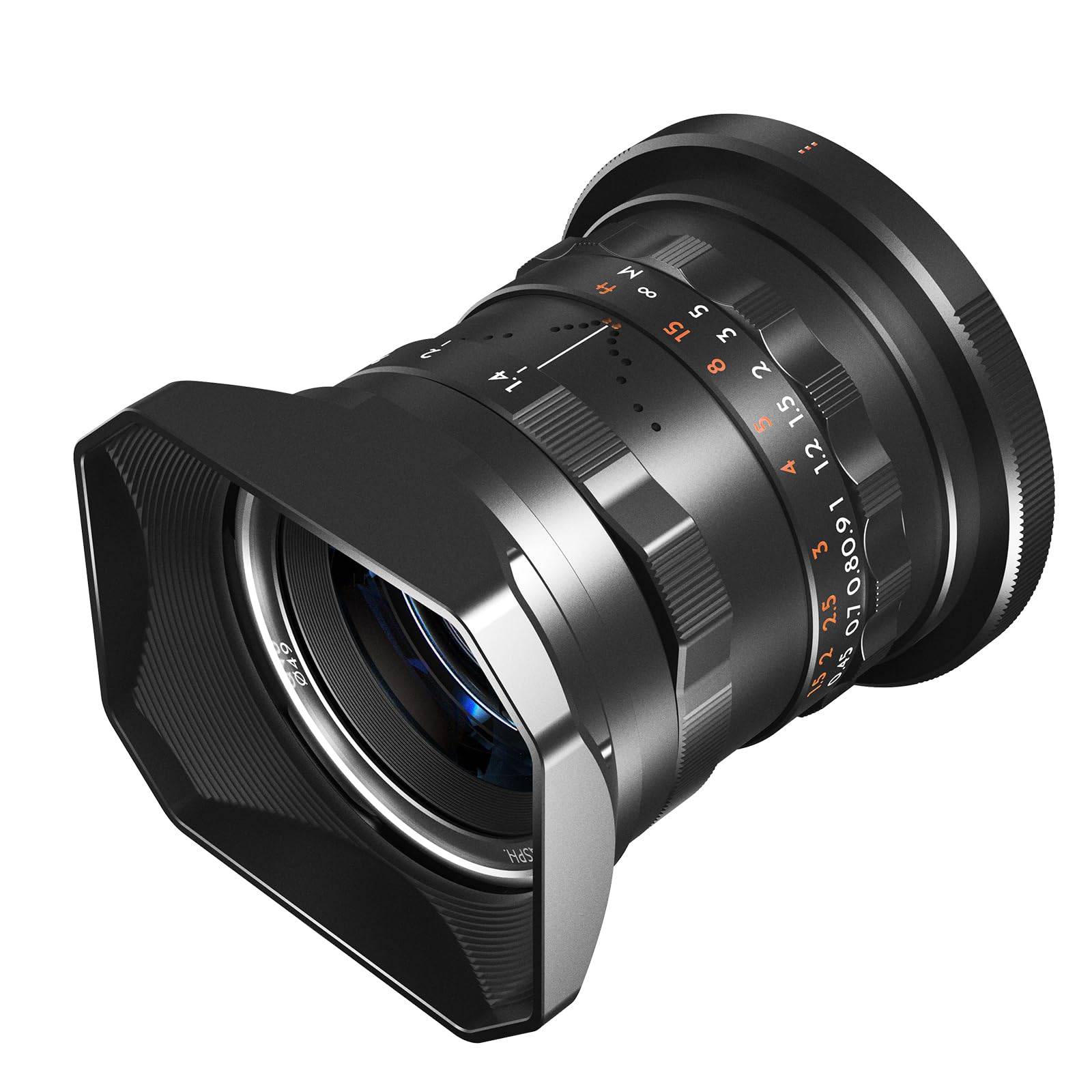 Amazon.com : Thypoch Full-frame Photography Lens Simera 35mm f1.4