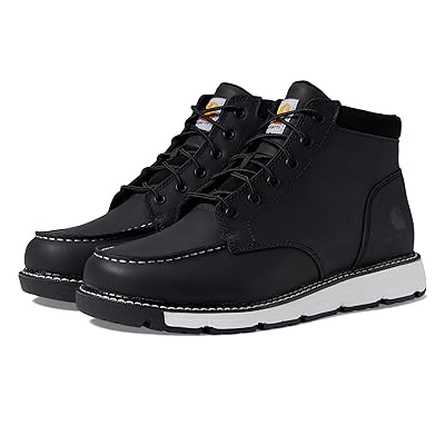 Carhartt Millbrook 5 Moc Soft Toe Wedge Boot Men