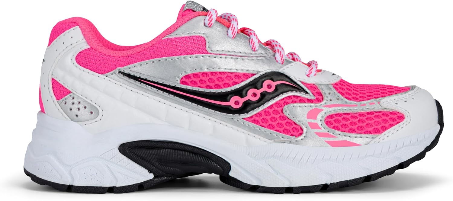 Saucony Unisex-Child Volt 1000 (Little Big Kid) Sneaker