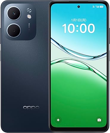 OPPO A5x スマホ 本体 ブル CPH2725【日本正規代理店品】SIMフリー スマートフォン