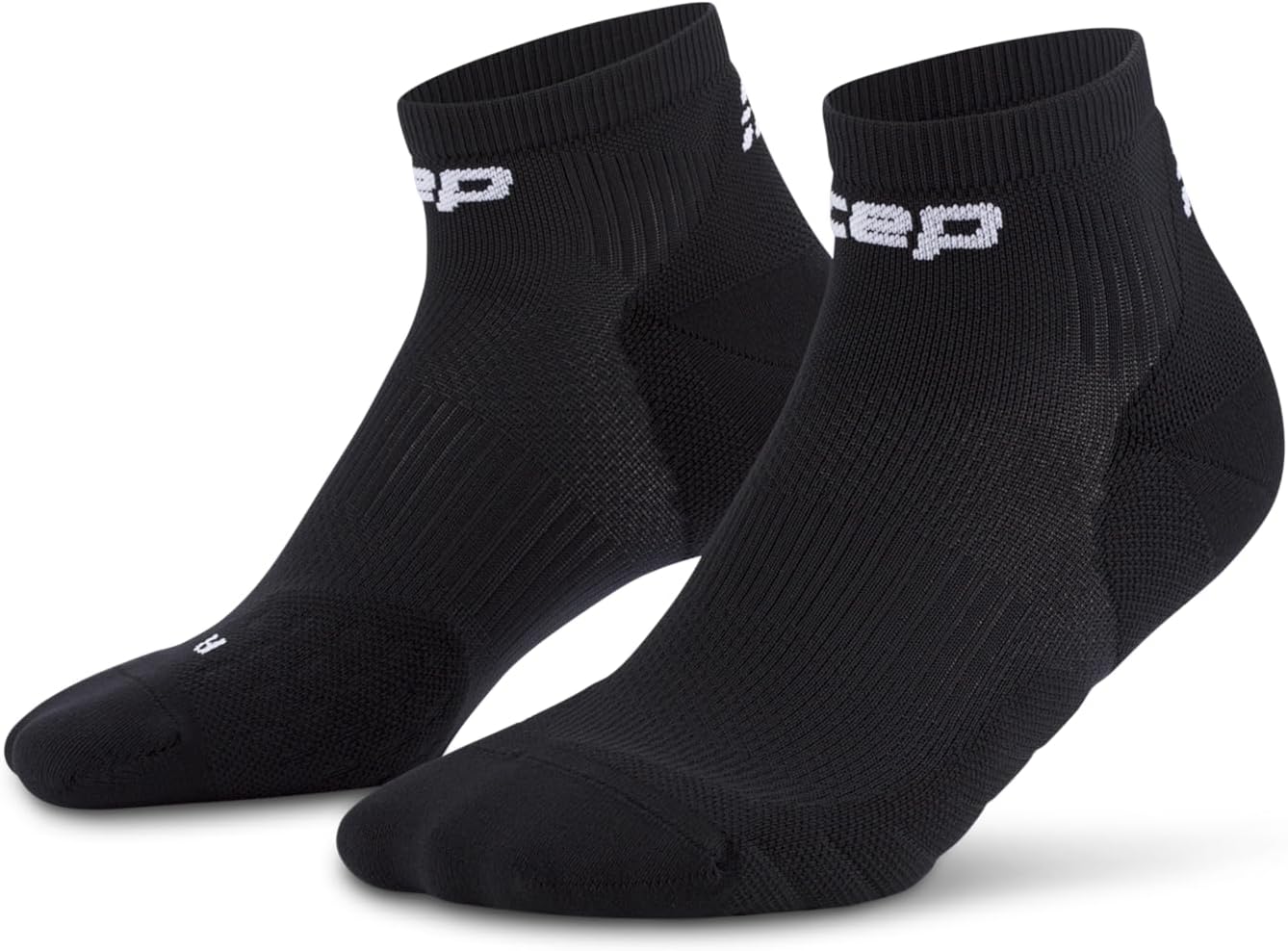 CEP Core Run 5.0 Low Cut Ankle Socks for Men & Women – Shock-Absorbing Cushioning, Arch Compression & Blister-Free Support - Image 5