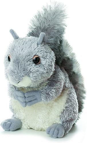 Miniatura 3 de Aurora Chip The Chipmunk & Nutty The Gray Squirrel - Paquete de peluche