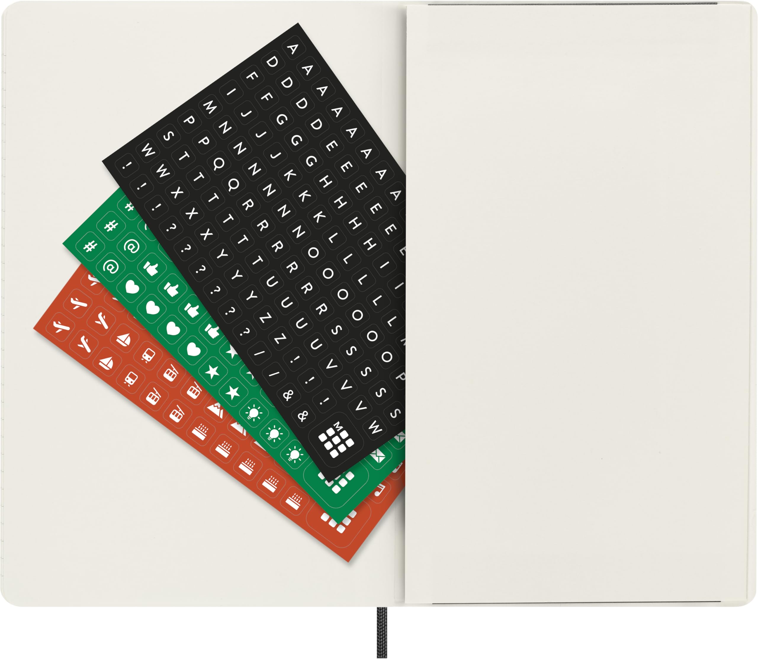 Agenda Moleskine 2025 Anno Del Serpente - Settimanale, Copertina Rigida - Foto 7