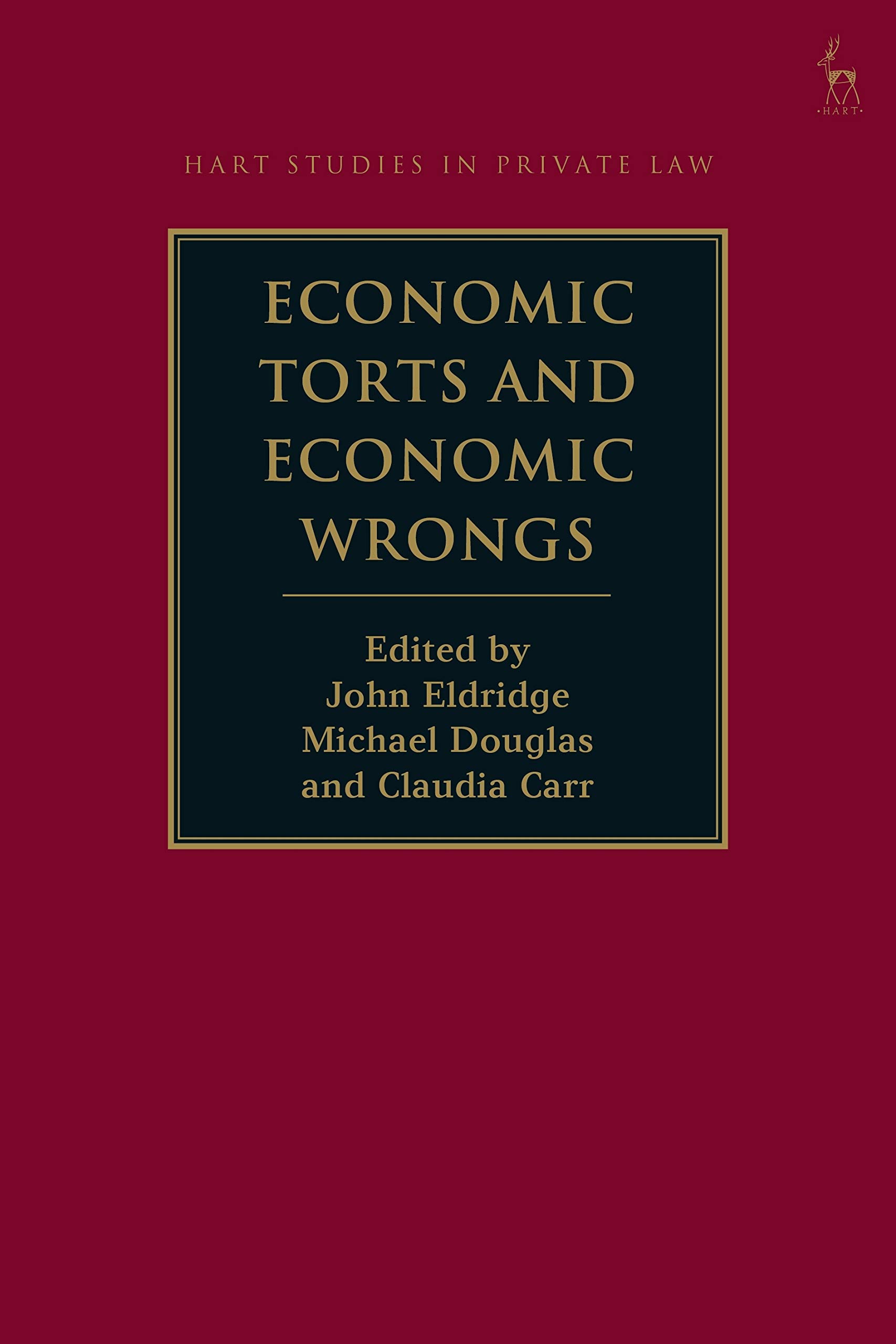 Buy Economic Torts and Economic Wrongs (Hart Studies in Private Law) — BookShops.in